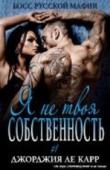 читать Я не твоя собственность (ЛП)