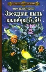 читать Звездная пыль калибра 5,56