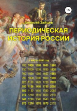 читать Периодическая история России с 850 по 2050 год