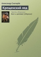 читать Крещенский лед