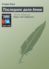 читать Последнее дело Амни