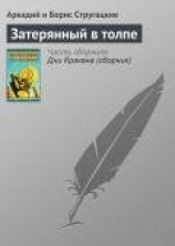 читать Затерянный в толпе