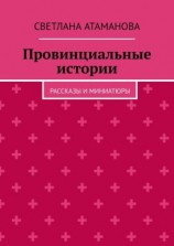 читать Провинциальные истории. Рассказы и миниатюры