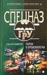 читать Парни в бронежилетах