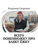 читать Всего понемножку про Бабку Ёжку