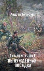 читать Упавшие в Зону. Вынужденная посадка