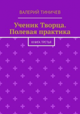 читать Ученик Творца. Полевая практика. Книга третья