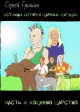 читать Истинная история царевны-лягушки. Часть 4. Кощеево царство. Оптимистический постапокалипсис