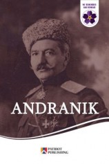 читать Andranik. Armenian Hero
