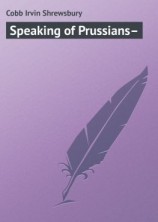 читать Speaking of Prussians