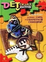 читать Полная победа Секретной семерки (Тайна старой пещеры)