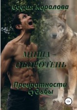 читать Миша-оборотень. Превратности судьбы