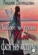 читать Любовь на грани, или Фея на метле