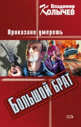 читать Большой брат. Приказано умереть