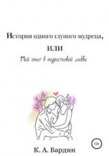 читать История одного глупого мудреца, или Мой опыт в подростковой любви