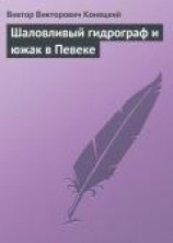 читать Шаловливый гидрограф и южак в Певеке
