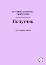 читать Попутчик. Сборник стихотворений