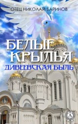 читать Белые крылья. Дивеевская быль