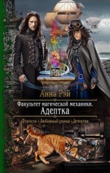 читать Факультет магической механики. Адептка