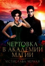 читать Чертовка в Академии магии