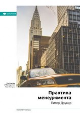 читать Ключевые идеи книги: Практика менеджмента. Питер Друкер