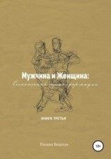 читать Мужчина и женщина: бесконечные трансформации. Книга третья