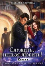 читать Служить нельзя любить! Стажировка в министерстве магии