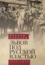 читать Львов под русской властью. 19141915