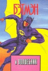 читать Черепашки-ниндзя. Бэтмэн и Волшебник