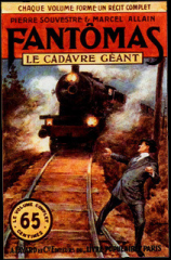 читать Le Cadavre Géant (Гигантский кадавр)