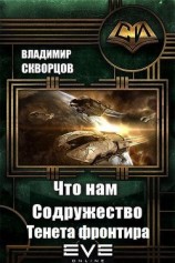 читать Тенета фронтира