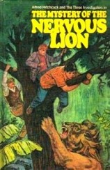 читать Тайна нервного льва