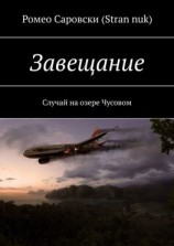 читать Завещание. Случай на озере Чусовом