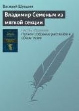 читать Владимир Семеныч из мягкой секции