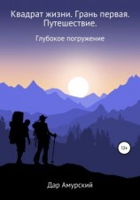 читать Квадрат жизни. Грань первая. Путешествие