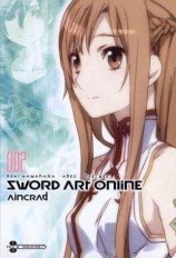 читать Sword Art Online. Том 2: Айнкрад