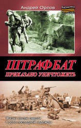 читать Штрафбат. Приказано уничтожить