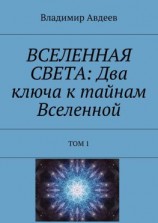 читать ВСЕЛЕННАЯ СВЕТА: Два ключа к тайнам Вселенной. Том 1