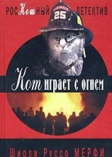 читать Кот играет с огнем