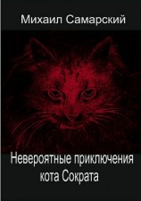 читать Невероятные приключения кота Сократа