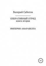 читать Оперативный отряд. Книга вторая. Империя-Амаравелла