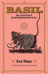 читать Basil, el ratolí superdetectiu