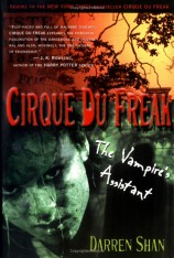 читать Cirque Du Freak