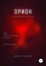 читать Орион. Книга жизни. Для всех идущих. 888 напутственных опусов. Прогностика