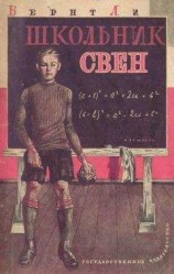 читать Школьник Свен (из норвежской жизни)