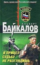 читать В прицел судьбу не разглядишь