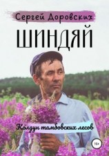 читать Шиндяй. Колдун тамбовских лесов