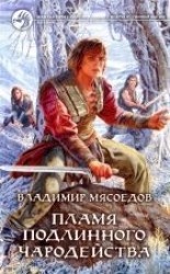 читать Пламя подлинного чародейства