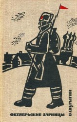 читать Октябрьские зарницы. Девичье поле