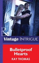 читать Bulletproof Hearts